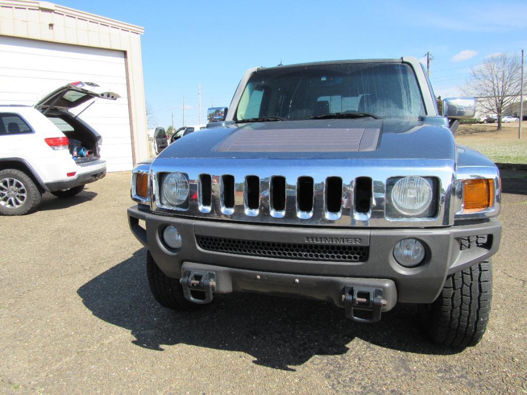 2007 HUMMER H3