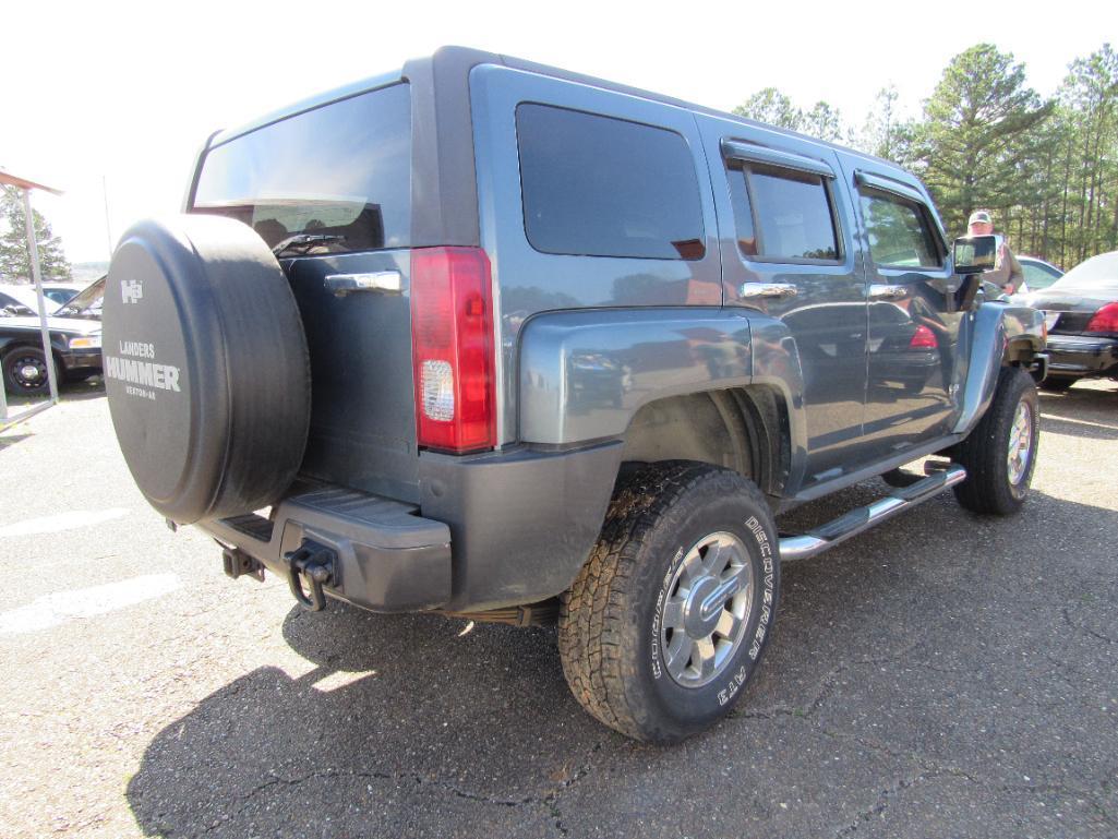 2007 HUMMER H3