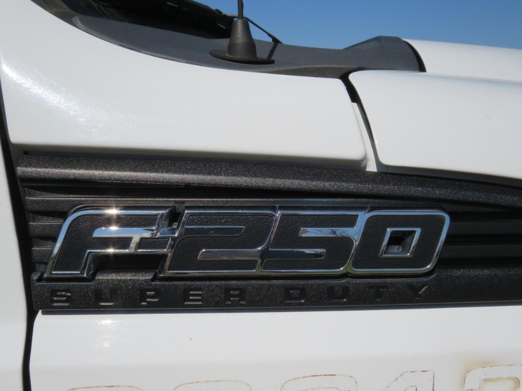 2012 Ford F-250 Super Duty