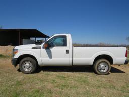 2012 Ford F-250 Super Duty