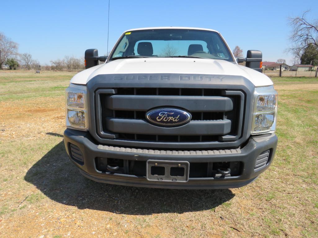 2012 Ford F-250 Super Duty