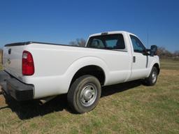 2012 Ford F-250 Super Duty