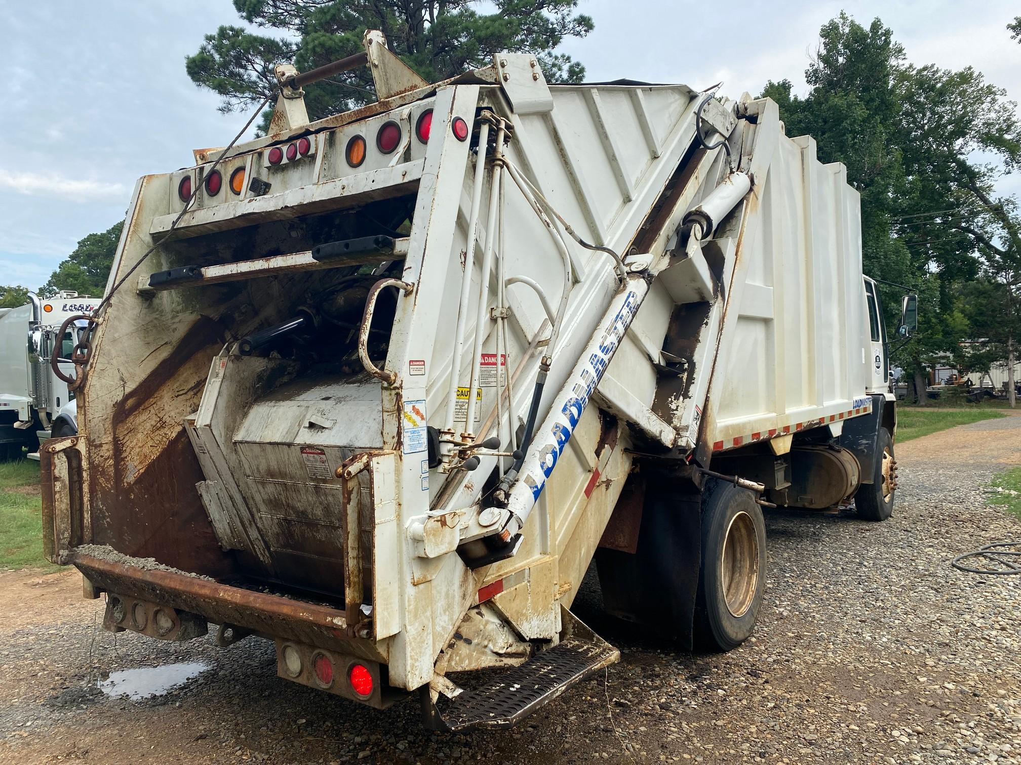 1996 Ford Trash truck