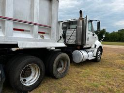 2013 International Navistar Prostar+ 122 6x4