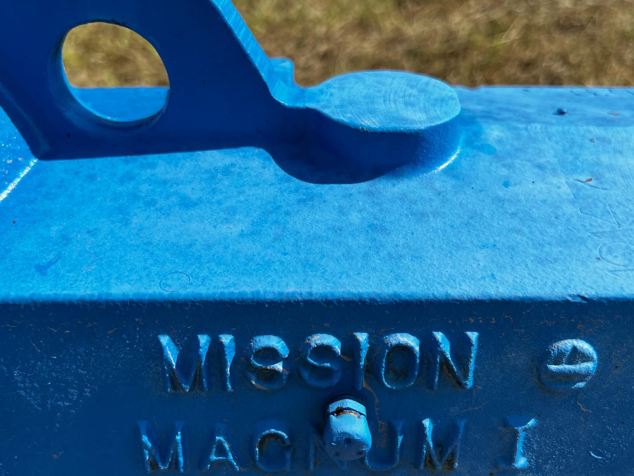 8x6x14 Mission Magnum I centrifugal pump