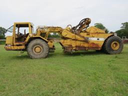 Caterpillar 615C Series II Scraper