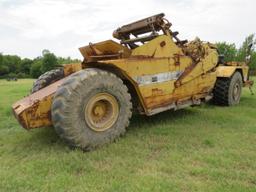 Caterpillar 615C Series II Scraper