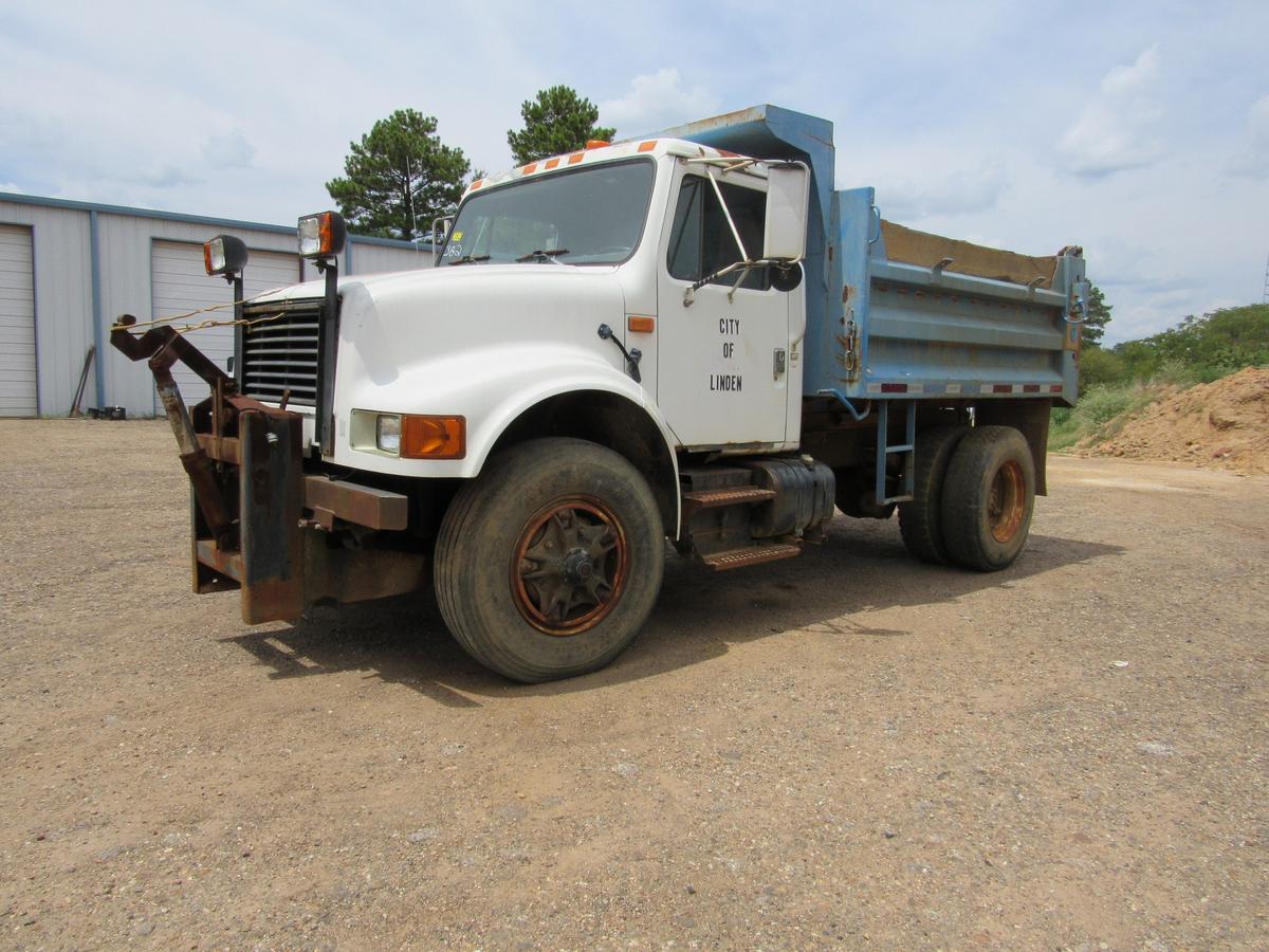 1993 International 4900