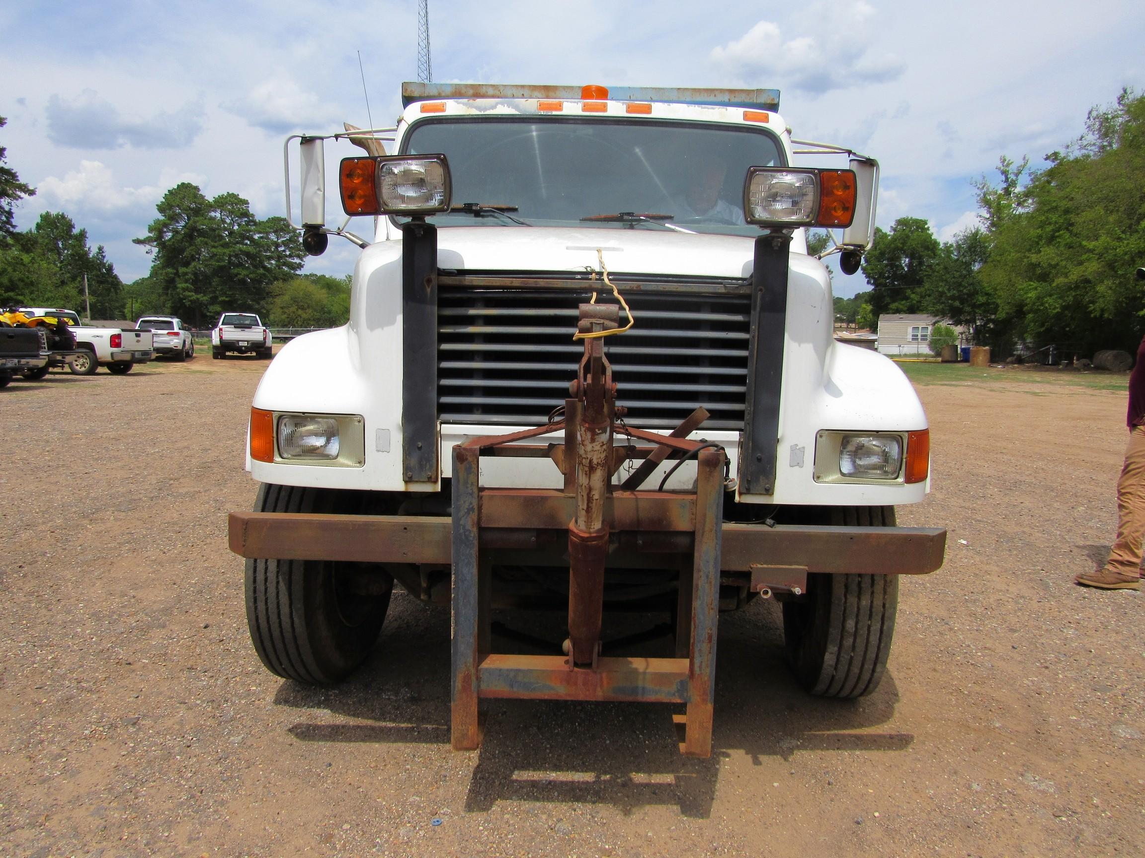 1993 International 4900