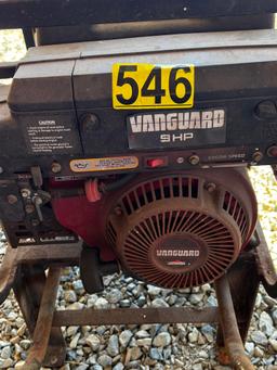 Vanguard 9HP 4600 GasGenerator MDL PM474603