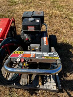 Landa Pressure Washer w/Honda Engine