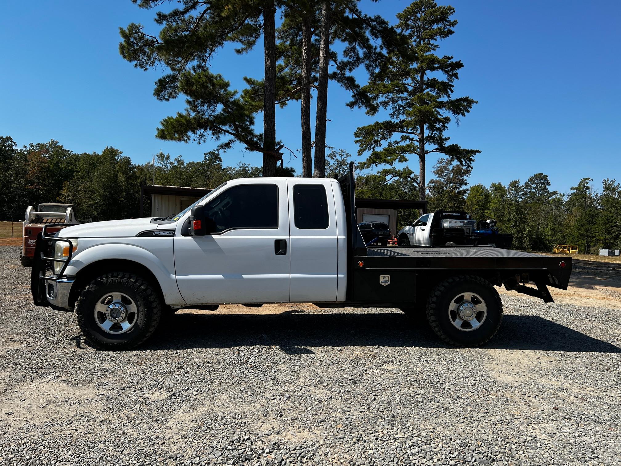 2013 Ford F-250 Super Duty