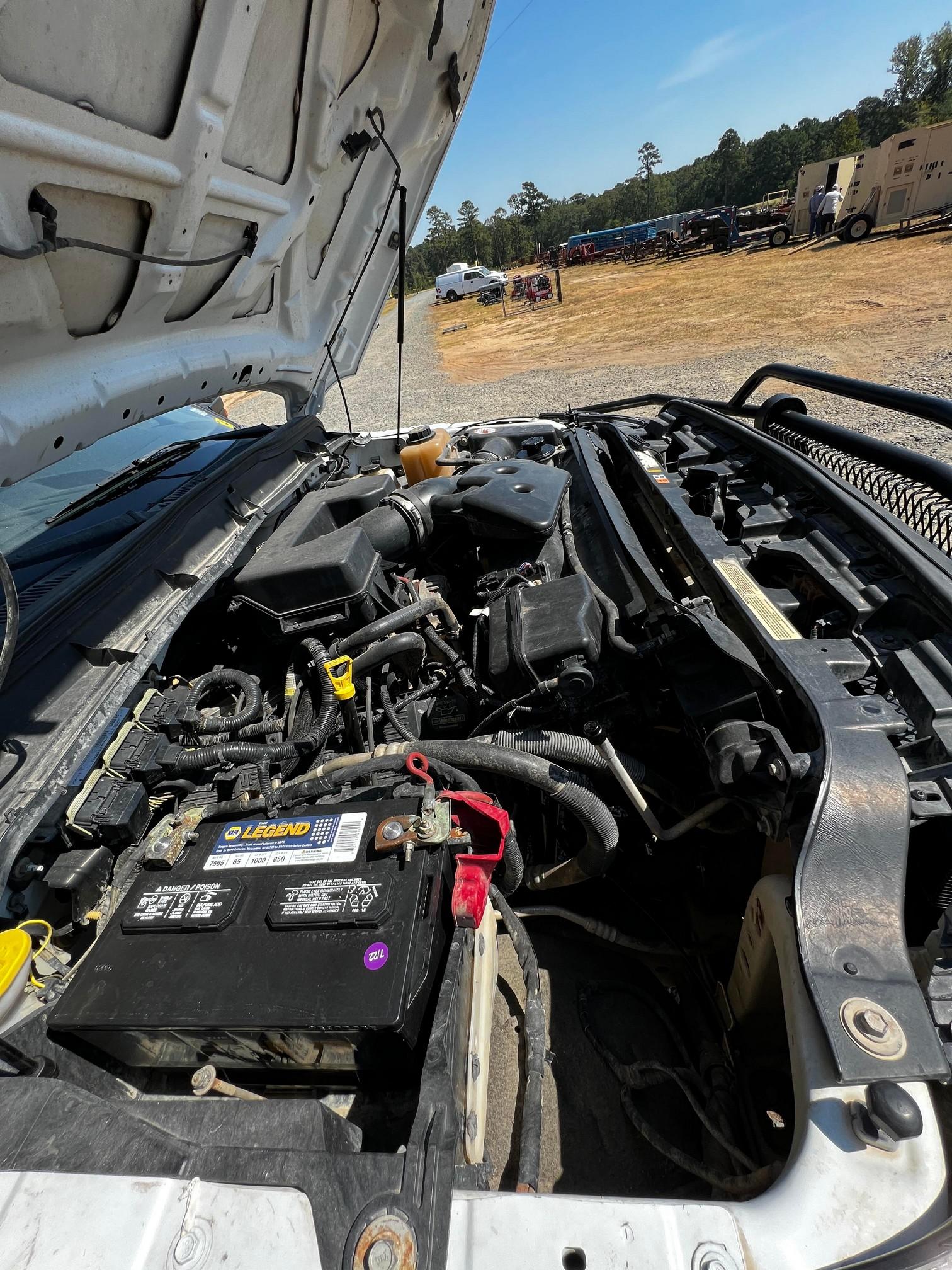 2013 Ford F-250 Super Duty