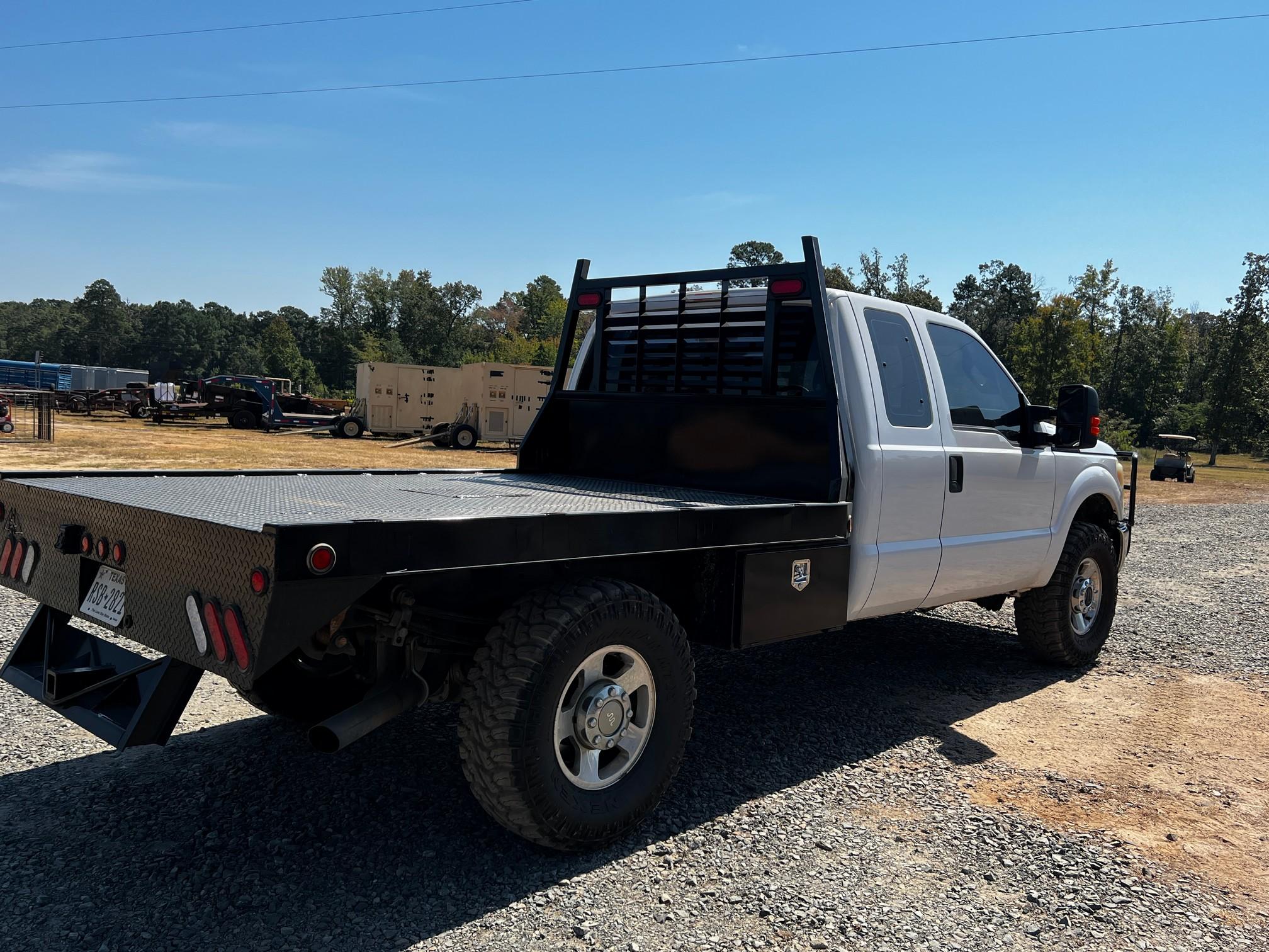 2013 Ford F-250 Super Duty