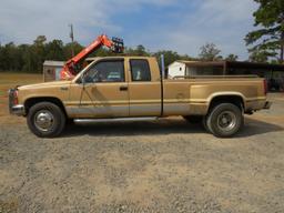 1988 Chevrolet C/K 3500 Series