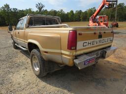 1988 Chevrolet C/K 3500 Series