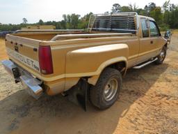 1988 Chevrolet C/K 3500 Series