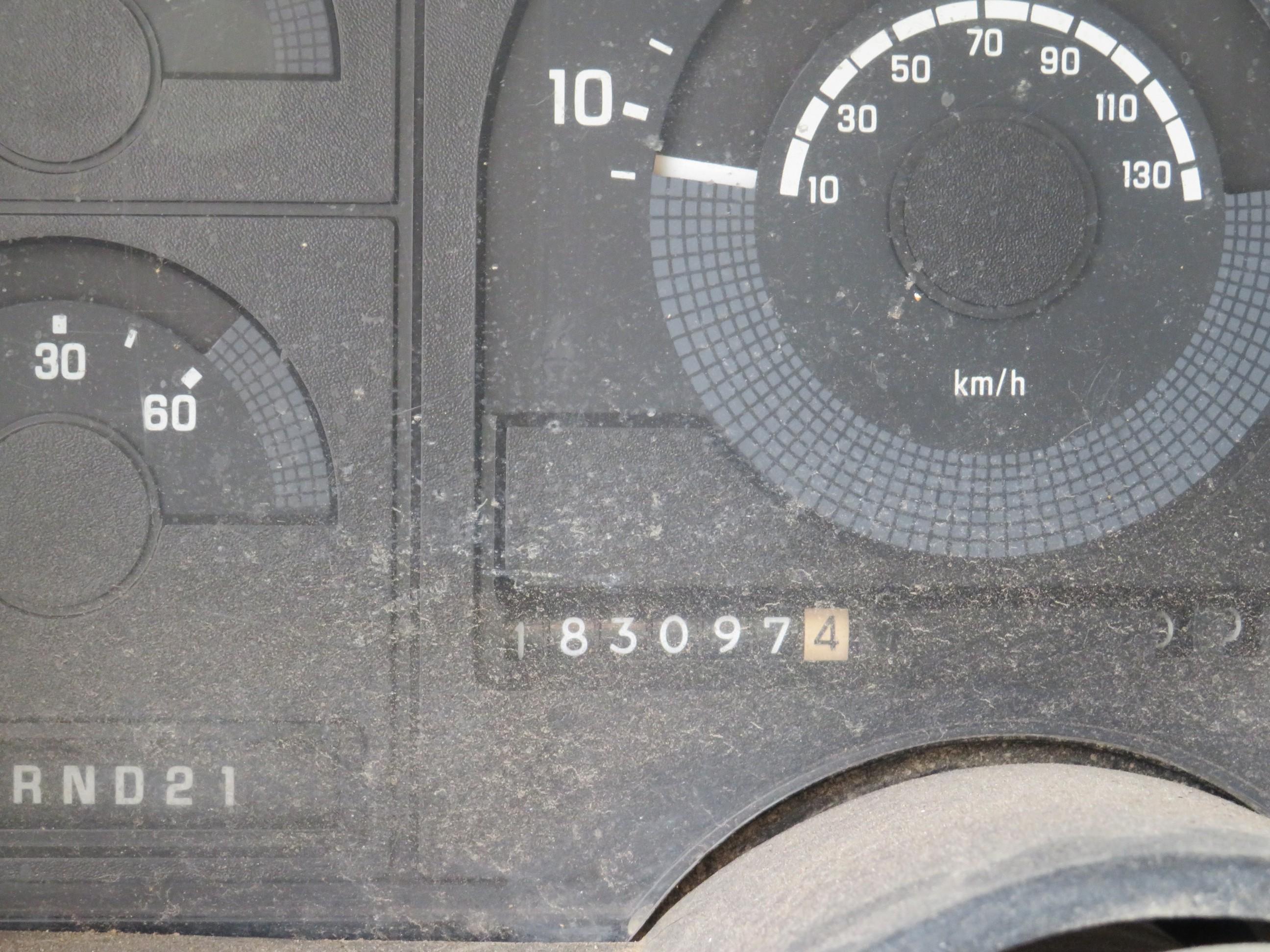 1988 Chevrolet C/K 3500 Series