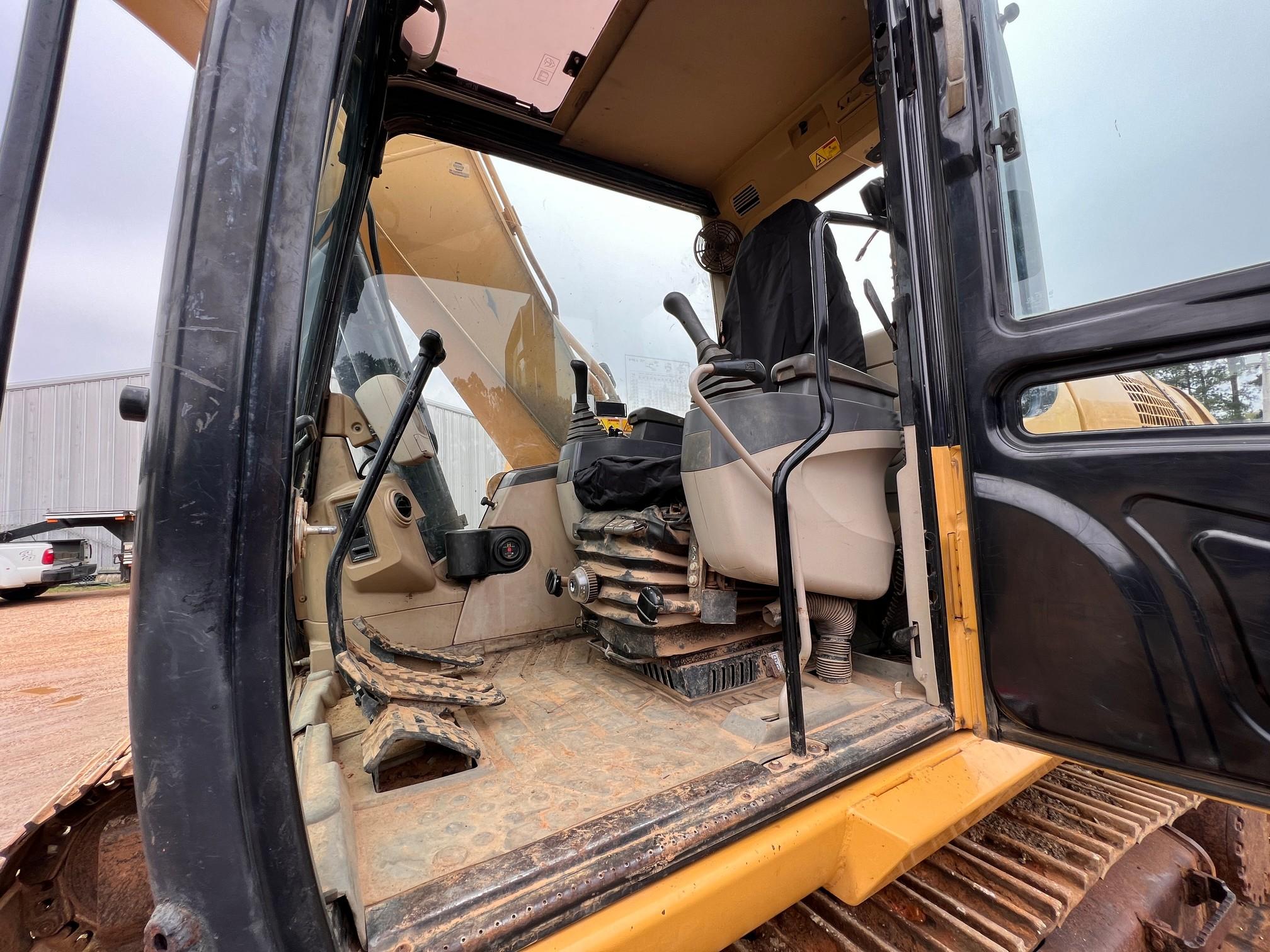 2009 Caterpillar 315CL 10 Crawler Excavator County Owned