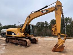 2009 Caterpillar 315CL 10 Crawler Excavator County Owned