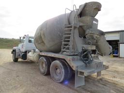 1993 Mack RD690S Concrete Mixer Truck