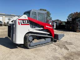 2013 Takeuchi TL12 skid steer