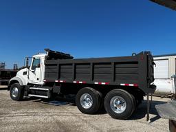 2011 Mack GU713 Dump Truck