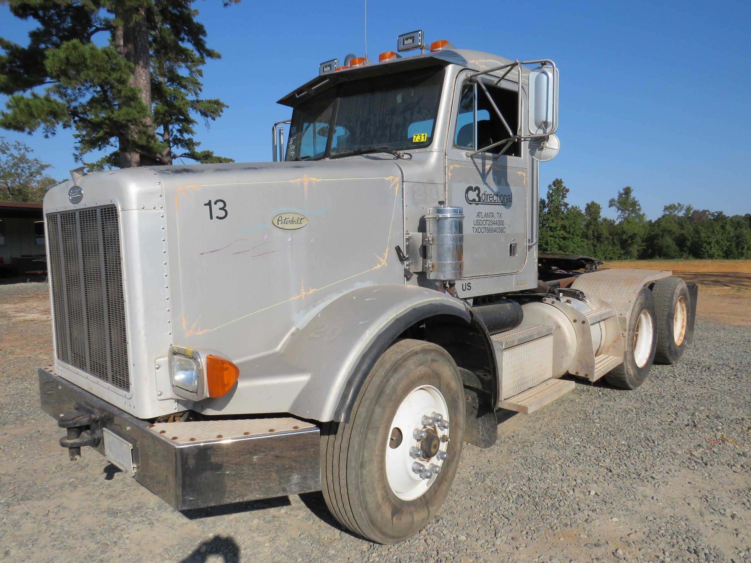 1997 Peterbilt Tractor Truck