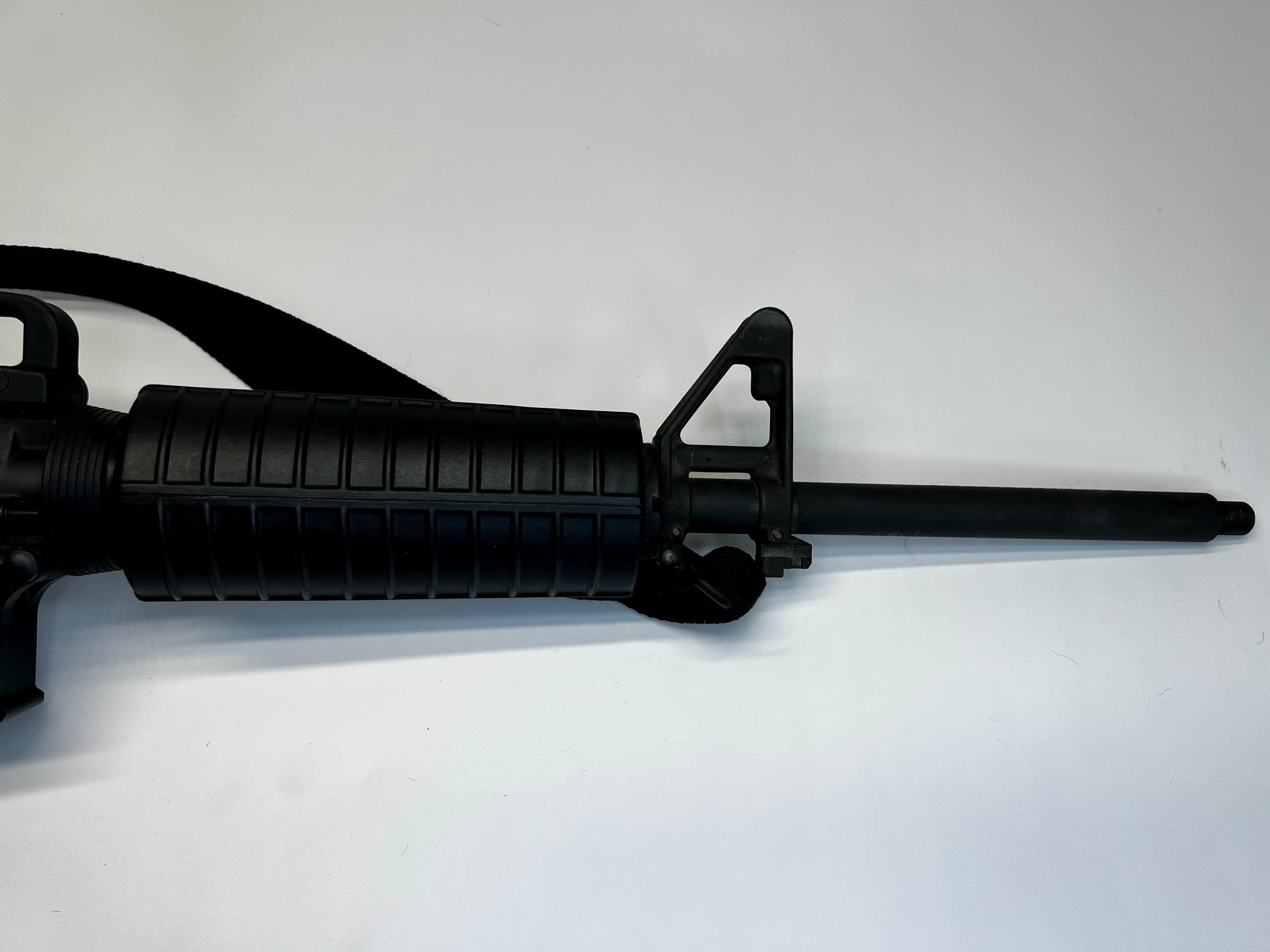 Colt AR15 A3 tactile carbine .223 Cal