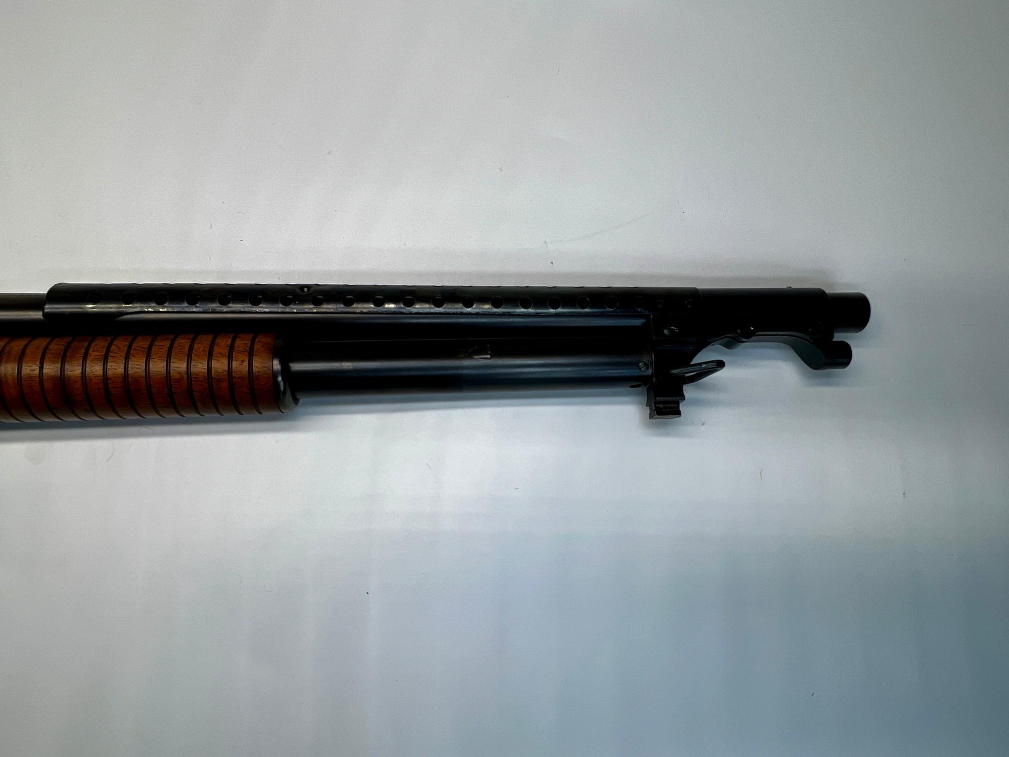 Winchester Model 97 12 gauge Trench Gun