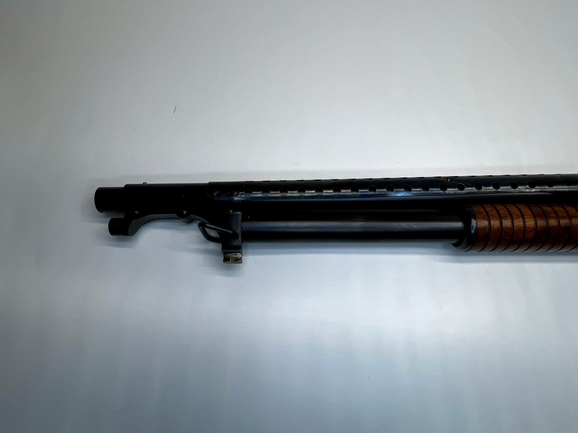 Winchester Model 97 12 gauge Trench Gun
