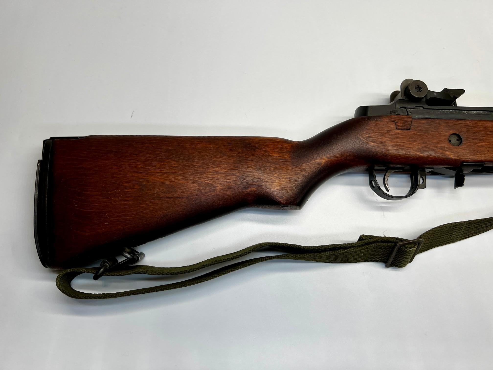 Springfield Armory M1A, 308,