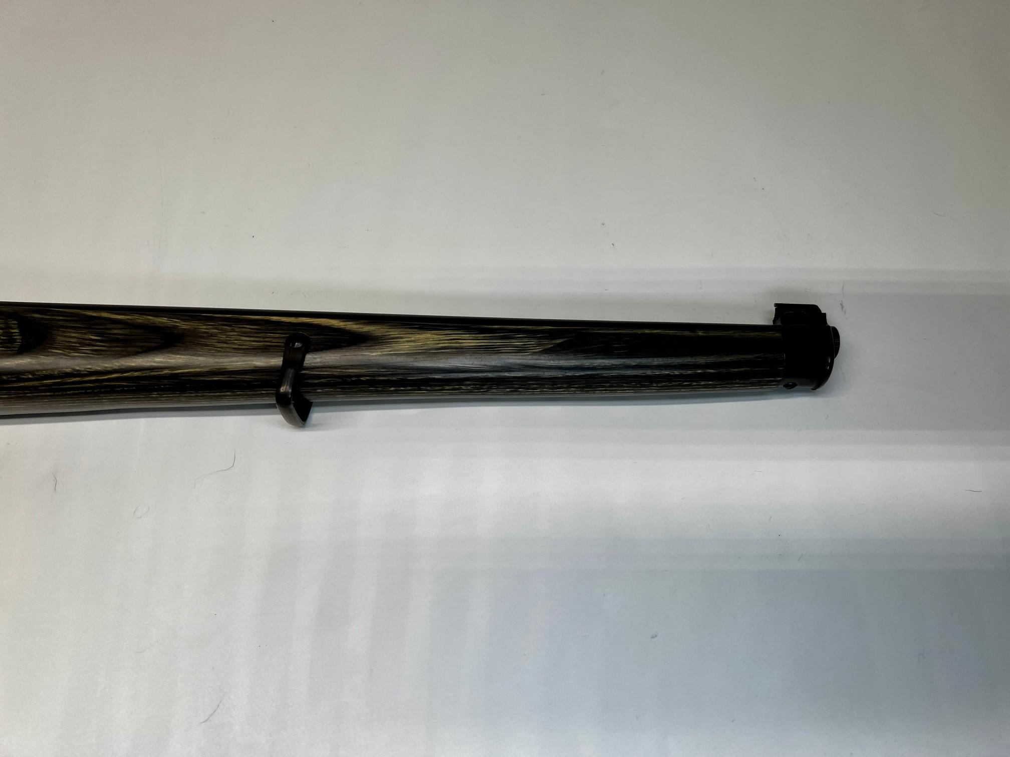 Ruger 10/22 .22 LR mannlicher wood stock