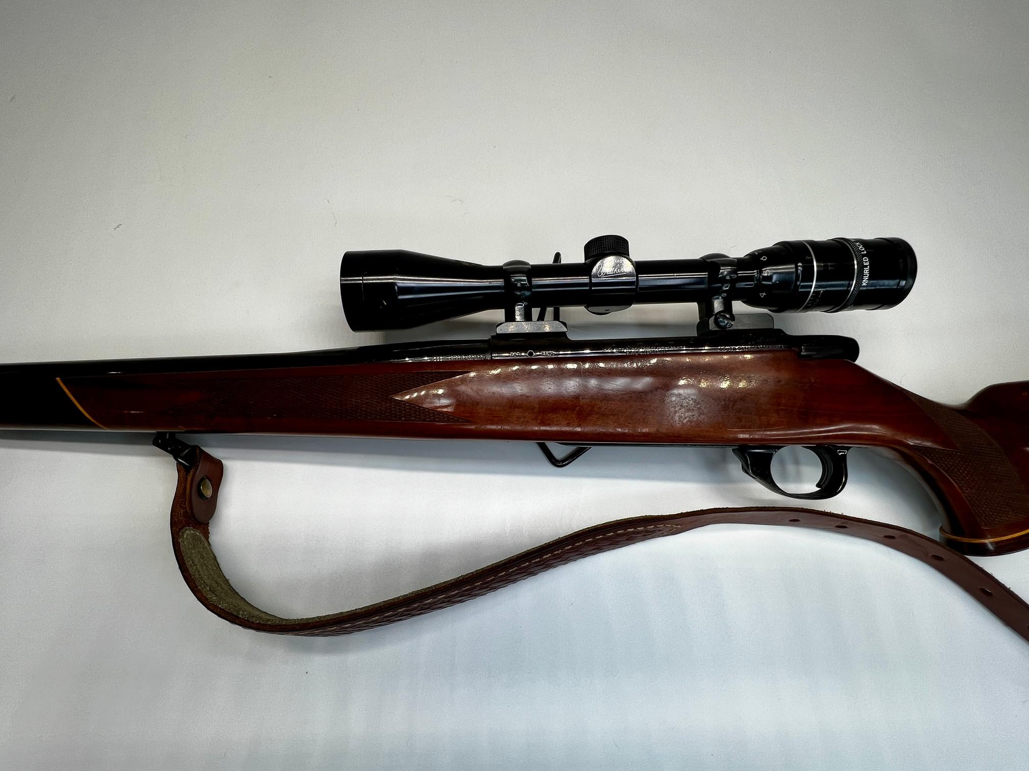 Weatherby Vanguard 7 MM Rem Mag