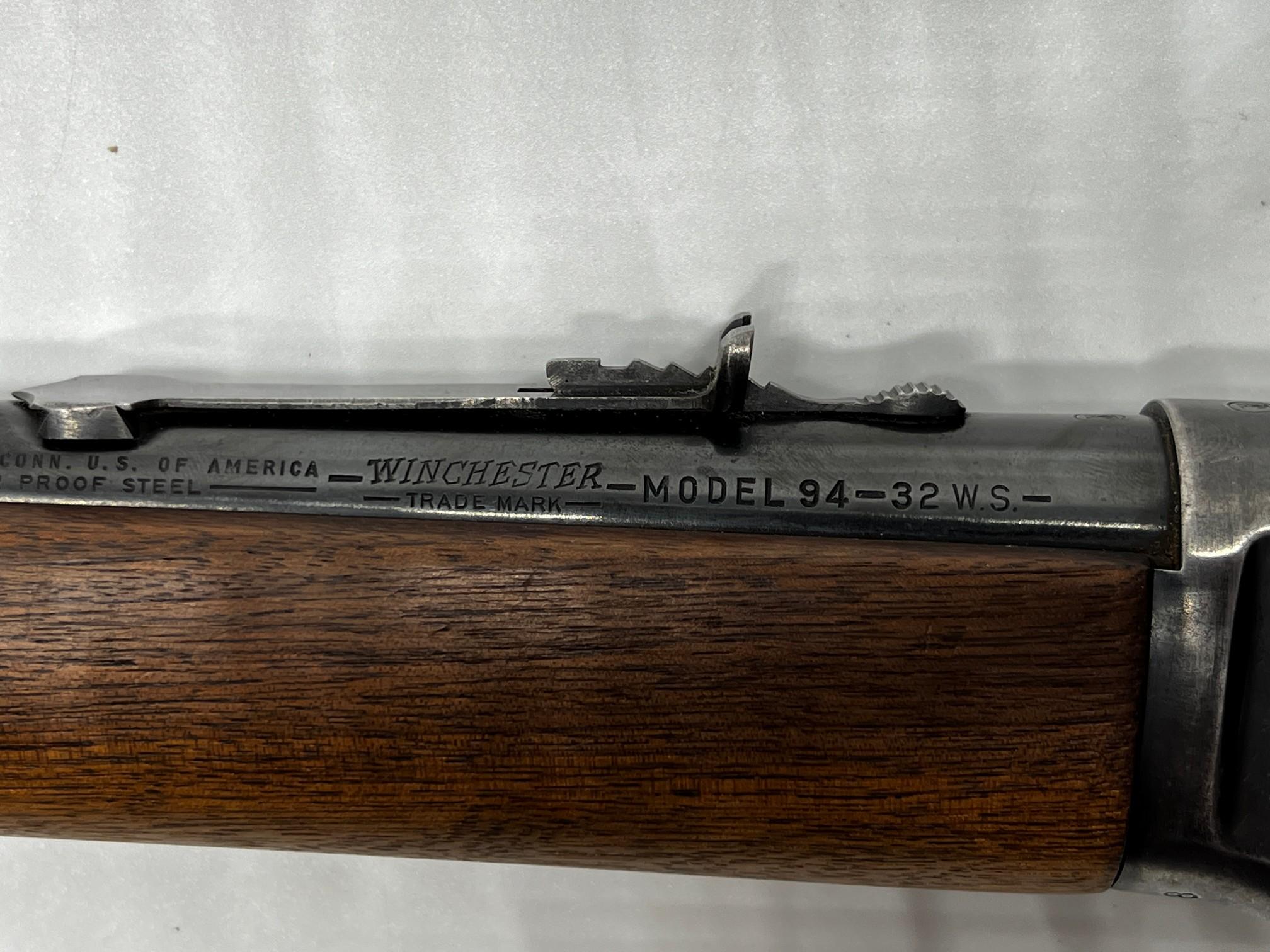 Winchester Model 94 32 WS