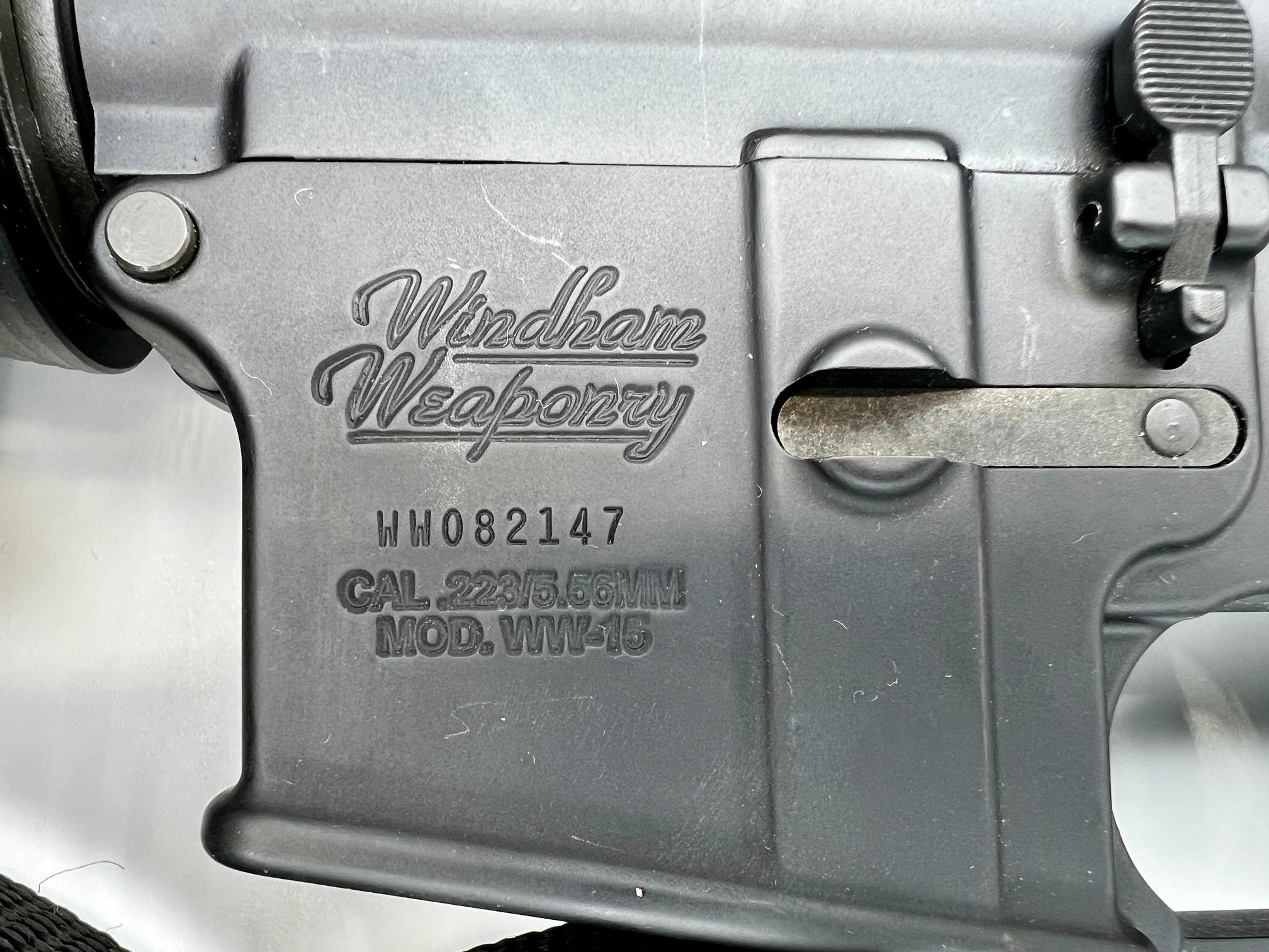 Windham WW15 .223/5.56mm