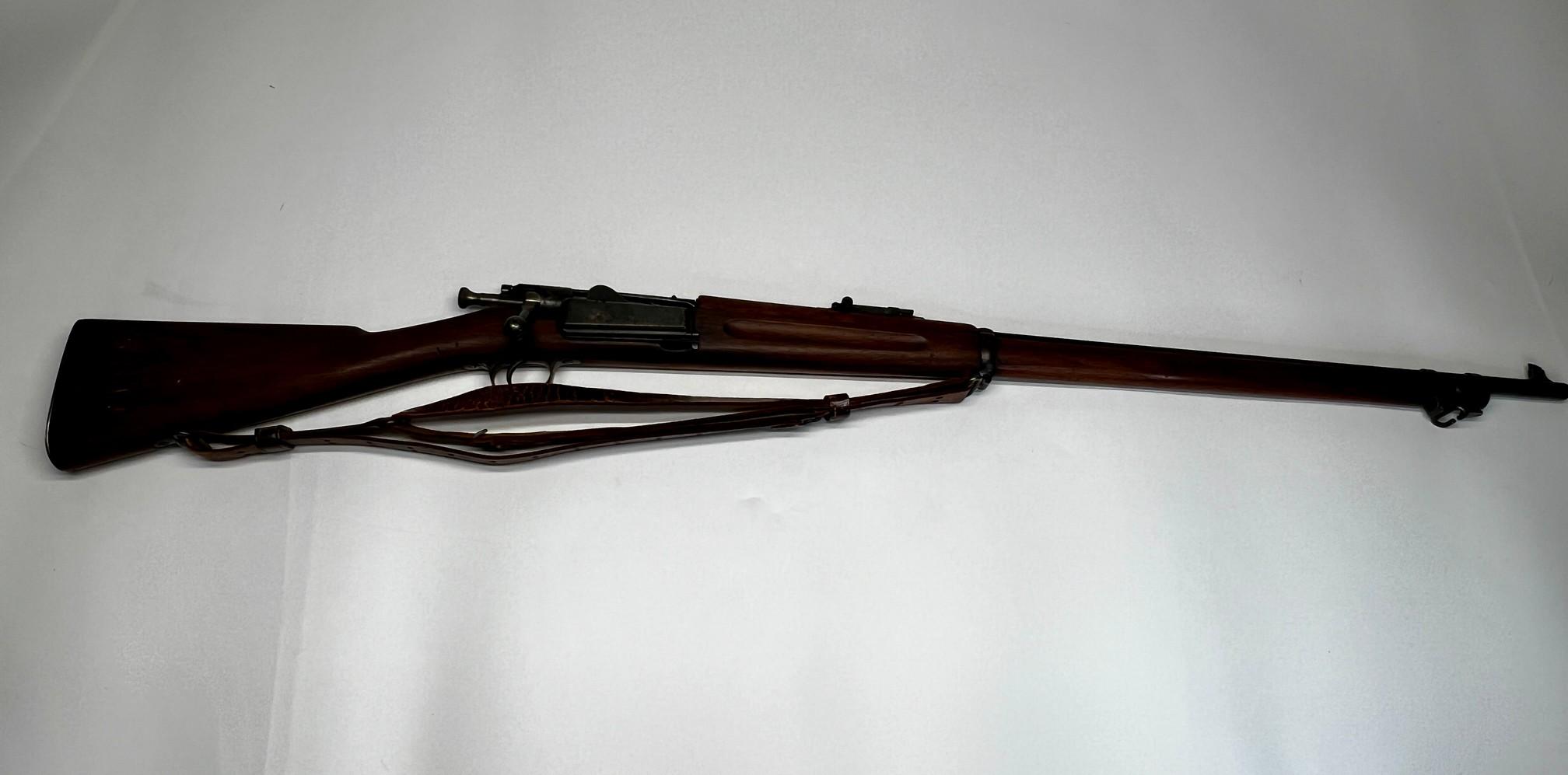 Springfield Armory Model 1898 30-40 Krag