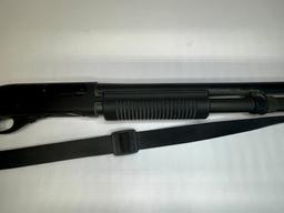 Remington 870 tactical 12 gauge pump