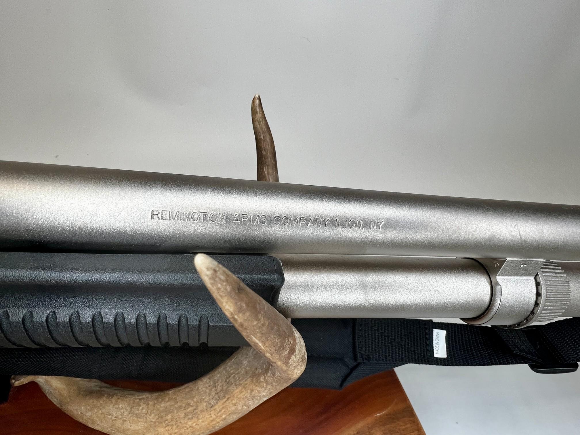 Remington Model 870 Marine Magnum,