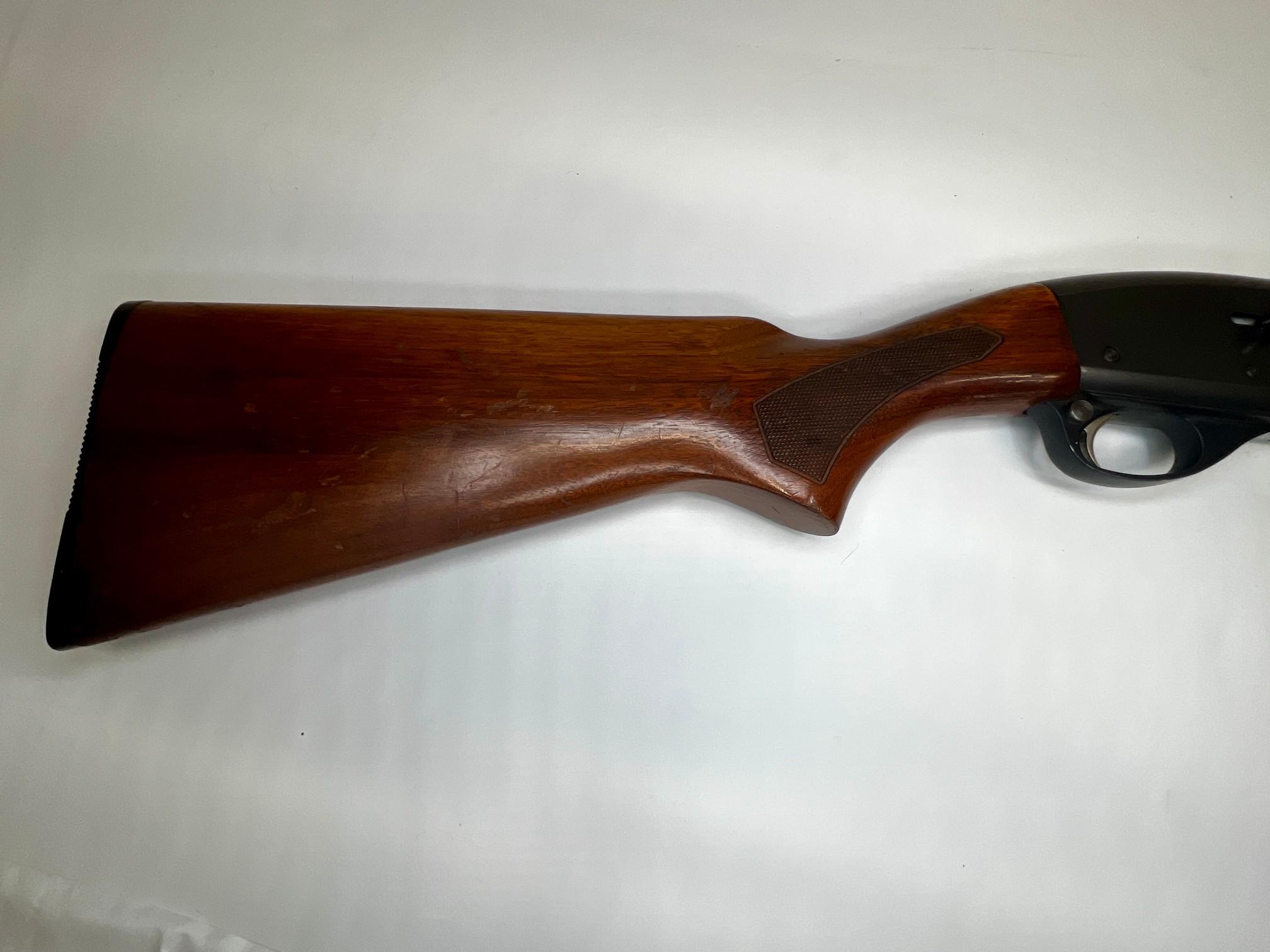 Remington Model 11-48, 20 gauge