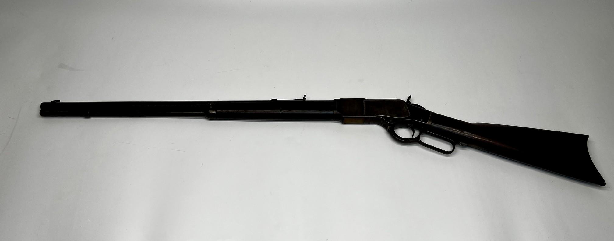 Winchester Model 1973 Kings Improvement