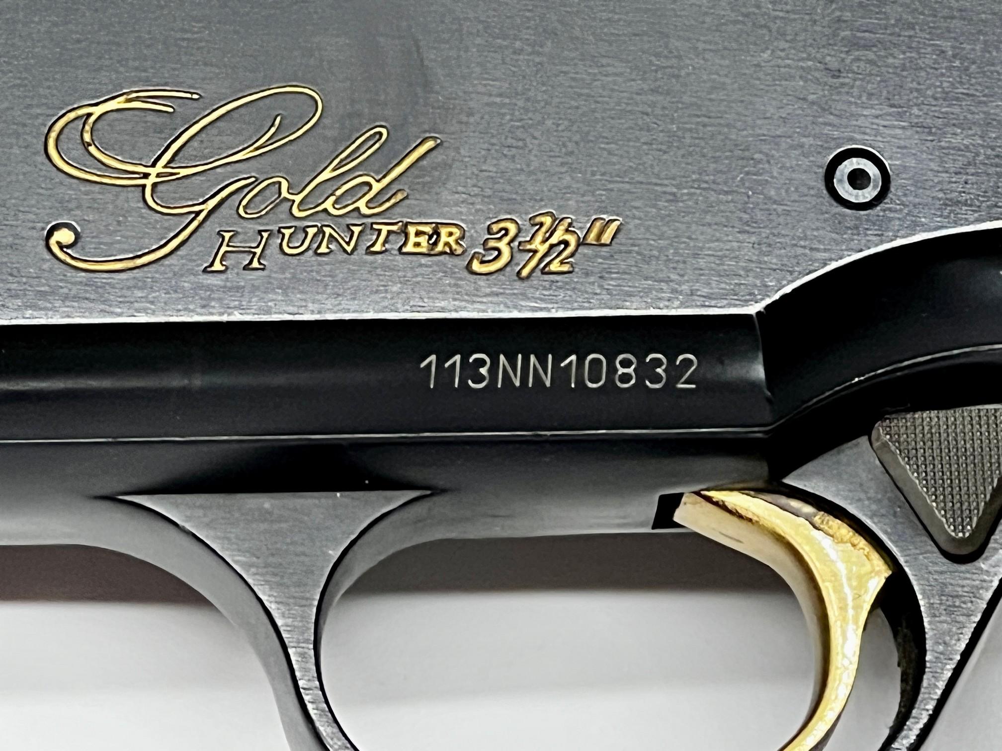 Browning Gold Hunter 12 gauge semi automatic