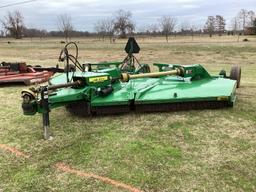 John Deere CX15 15ft  Air Ride, Swivel Hitch, 540 PTO, SN 1P0X15EAEP037339