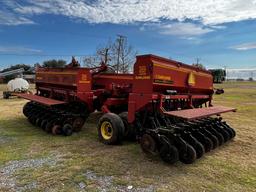 Sunflower 9431-30 Hyd folding no till grain drill 8" spacing, 9498-201