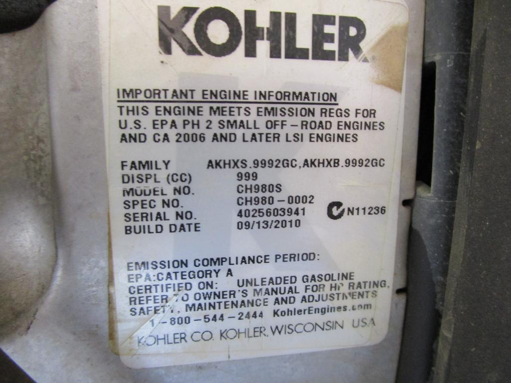 Kohler Hydraulic Unit