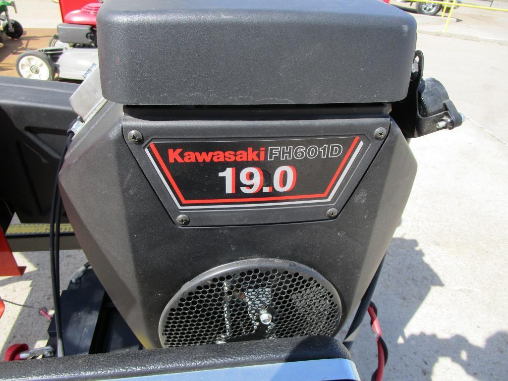 Dr. Chipper/shredder, Kawasaki 19 hp w/electric start