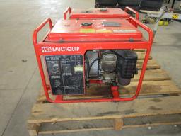 Wisconsin Robin Generator, portable 3 kw, model #280