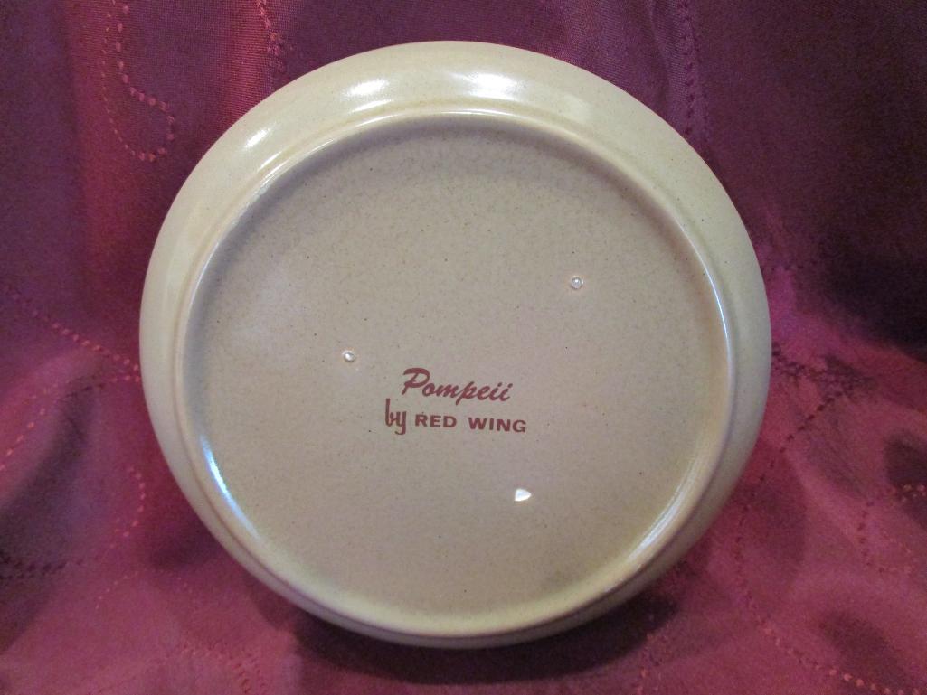 1988 RWCS commemorative Plate