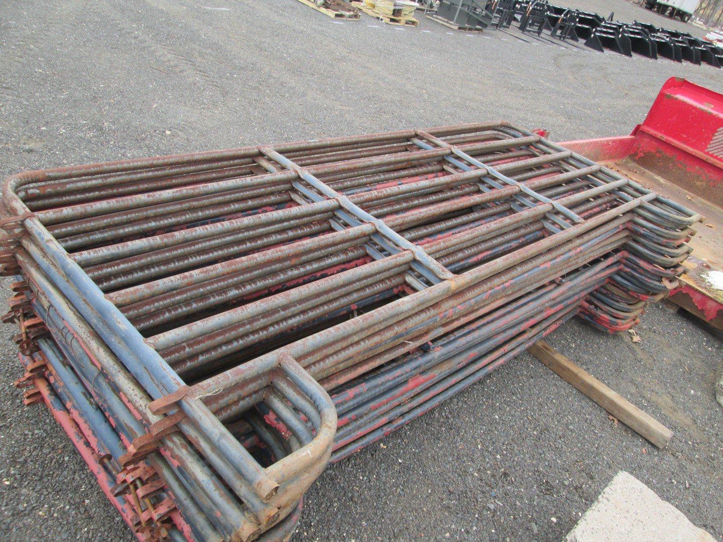 (20) Sections of Horse Fencing