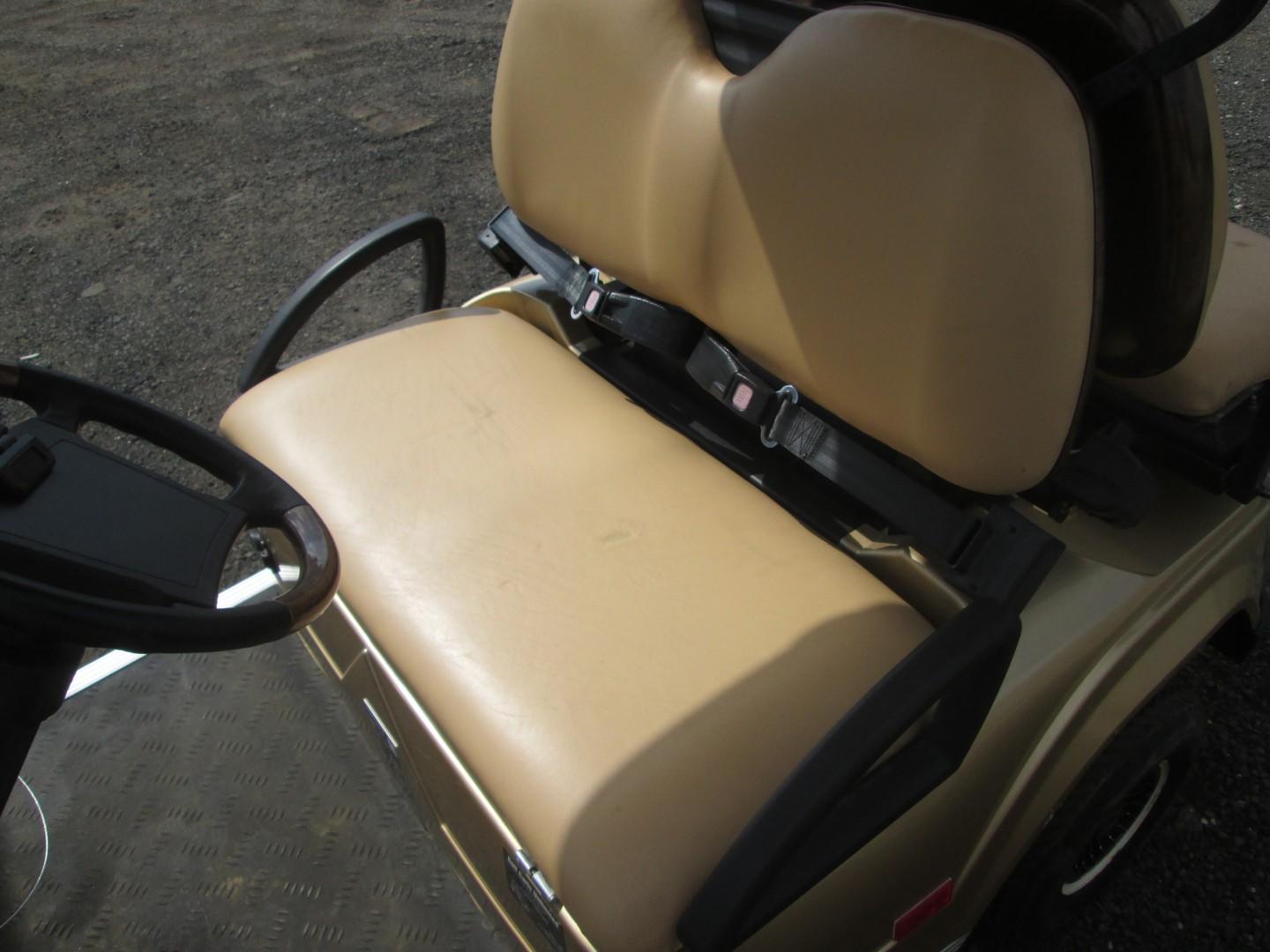 2013 Star EV Electric Golf Cart